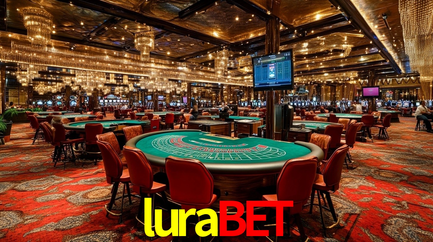 lurabet - Slots No Cassino Online! - lurabet.com