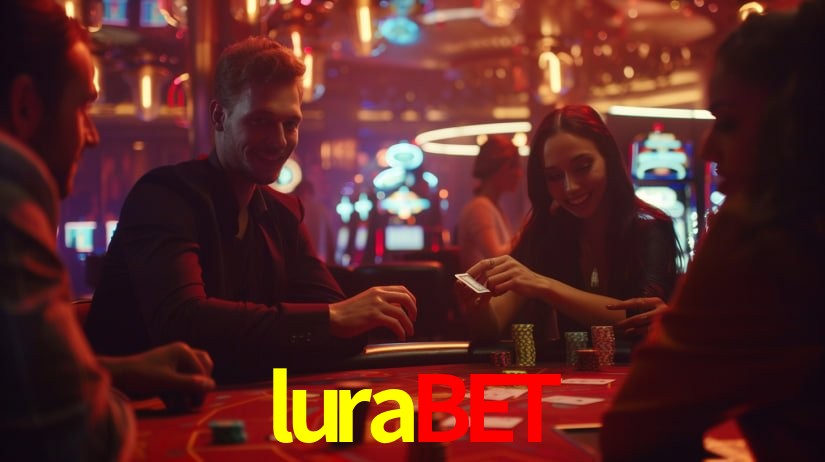 A Emoção da Loteria na lurabet: Uma Chance de Mudança de Vida