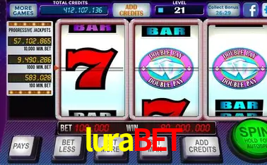 Descubra o Mundo do Cassino Online com lurabet