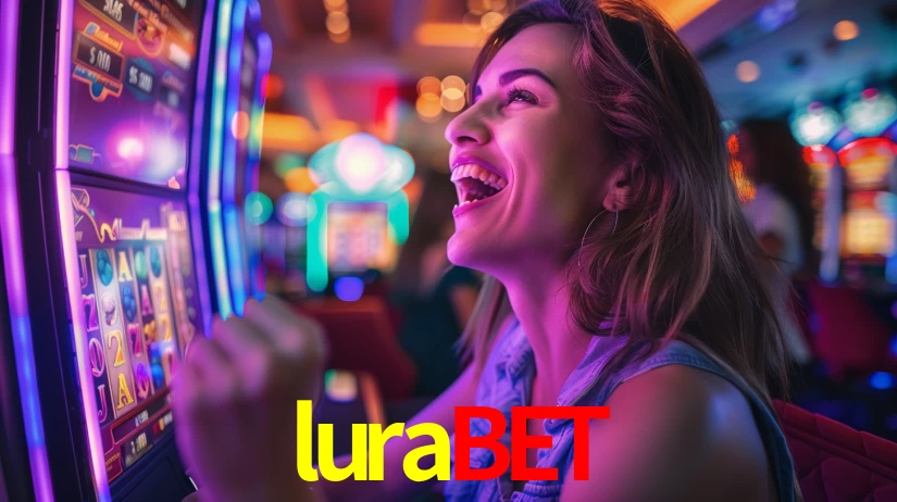 lurabet: Jogos de Caça-Níqueis-Altas Recompensas, Roleta-Velocidade, Blackjack-Desafios Máximos